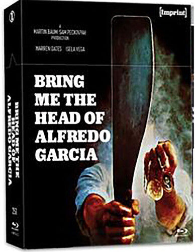 Bring Me the Head of Alfredo Garcia (Blu-ray)