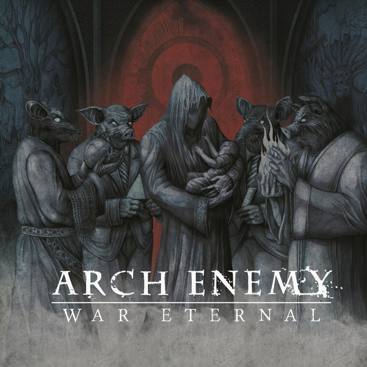 Arch Enemy - War Eternal (CD)