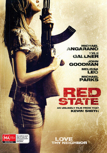 Red State (DVD)