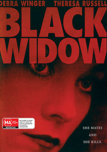 Black Widow (DVD)