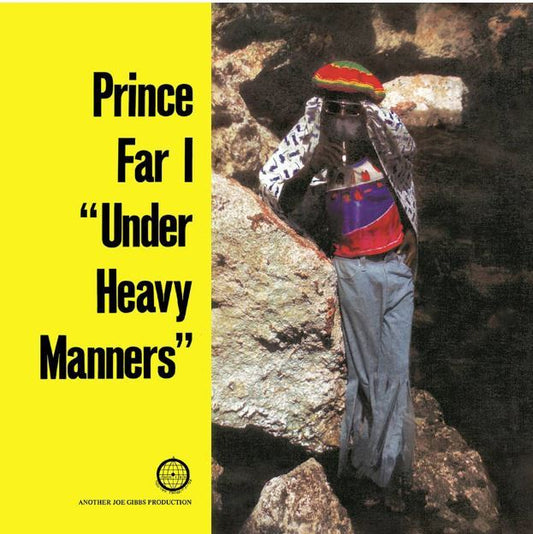 Prince Far I - Under Heavy Manners (CD)