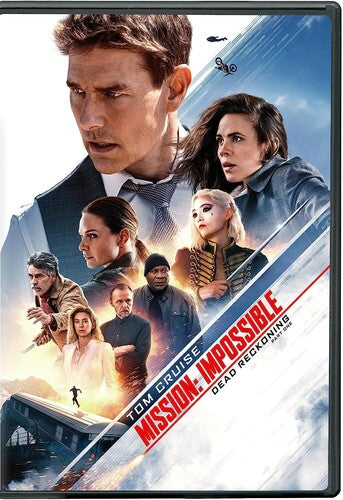 Mission: Impossible--Dead Reckoning Part One (DVD)