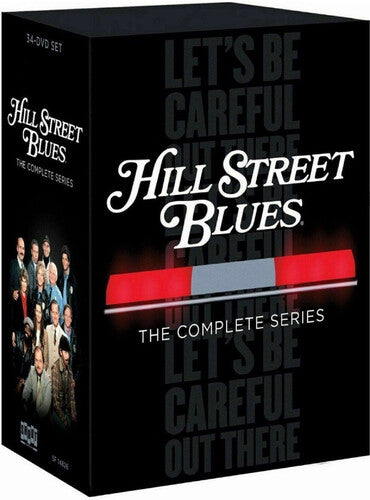 Hill Street Blues: The Complete Series (DVD)