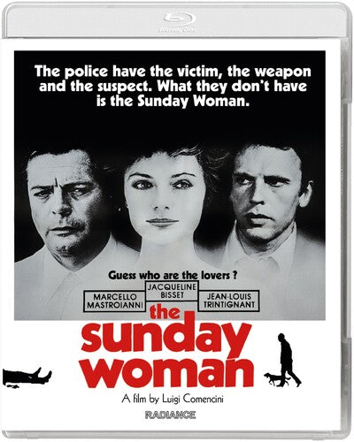 Sunday Woman (Blu-ray)