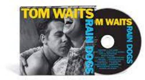 Tom Waits - Rain Dogs (CD) - Surprise Castle