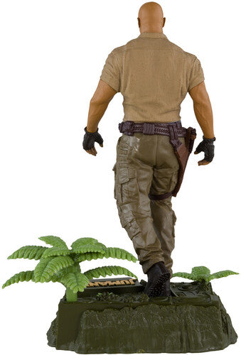 McFarlane - Jumanji - Movie Maniacs - Smolder 6" Posed Figure