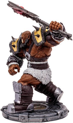 McFarlane - World of Warcraft - 1:12  Posed Figure - Orc: Shaman / Warrior (Epic)