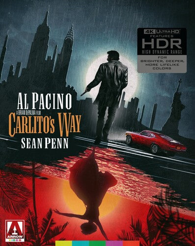 Carlito's Way (4K Ultra HD)