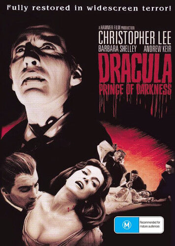 Dracula: Prince of Darkness (DVD)