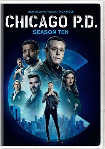 Chicago P.D.: Season Ten (DVD)