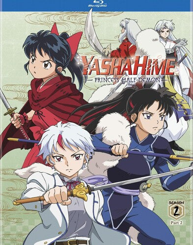 Yashahime: Princess Half-Demon Season 2 Part 2 (Blu-ray)
