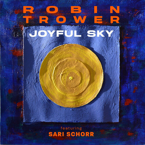 Robin Trower - Joyful Sky (CD)