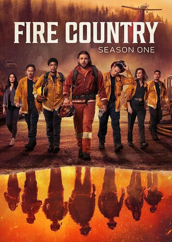 Fire Country: Season One (DVD)