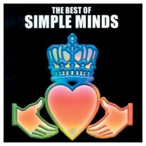 Simple Minds - The Best Of Simple Minds (CD)