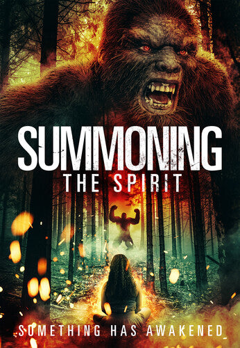 Summoning The Spirit (DVD)