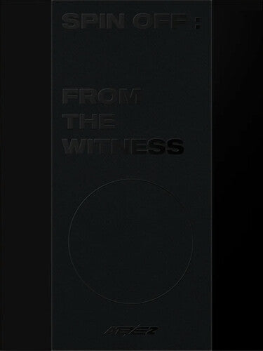 ATEEZ - SPIN OFF : FROM THE WITNESS - Jewelry ver. (CD)