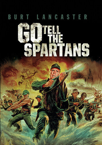 Go Tell the Spartans (DVD)