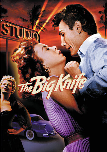 The Big Knife (DVD)