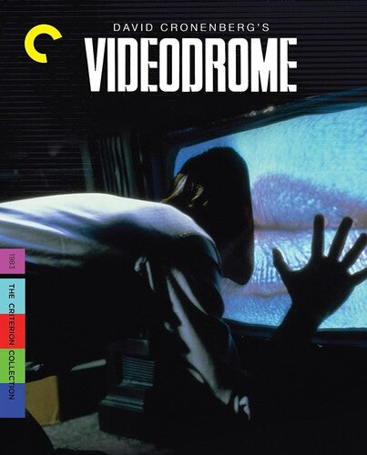 Videodrome (Criterion Collection) (4K Ultra HD)