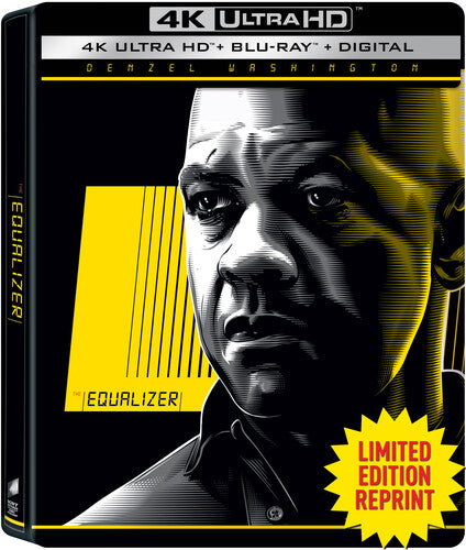 The Equalizer (4K Ultra HD)