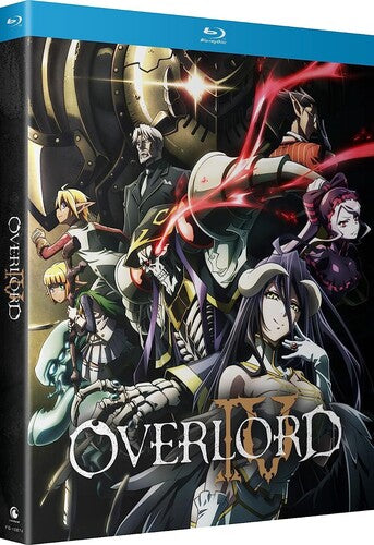 Overlord IV: Season 4 (Blu-ray)