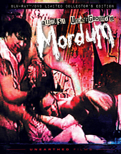 August Underground's Mordum (Blu-ray)