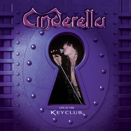 Cinderella - Live At The Key Club (CD)