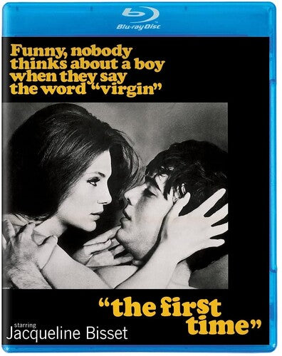 The First Time (Blu-ray)