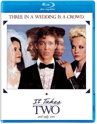 It Takes Two (Blu-ray)