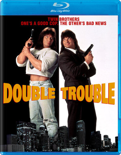 Double Trouble (Blu-ray)