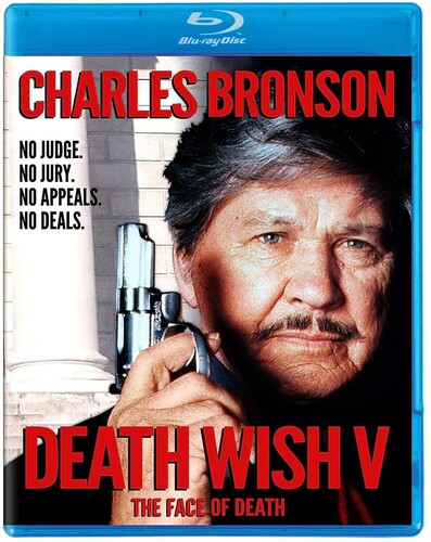 Death Wish V: The Face of Death (Blu-ray)