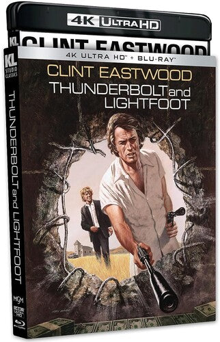 Thunderbolt and Lightfoot (4K Ultra HD)