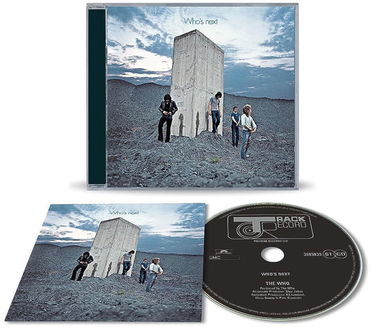 The Who - Who's Next (CD)