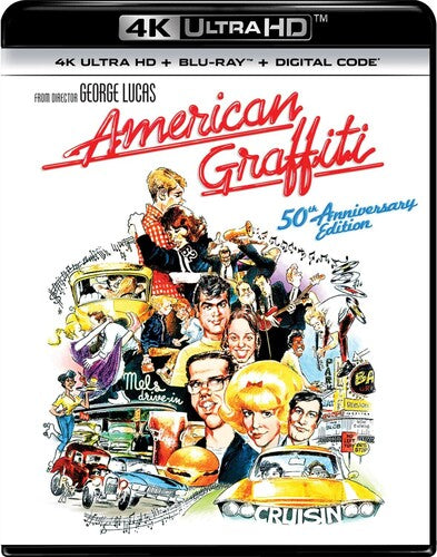 American Graffiti (4K Ultra HD)