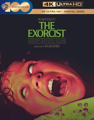 The Exorcist (Theatrical & Extended Director's Cut) (4K Ultra HD)