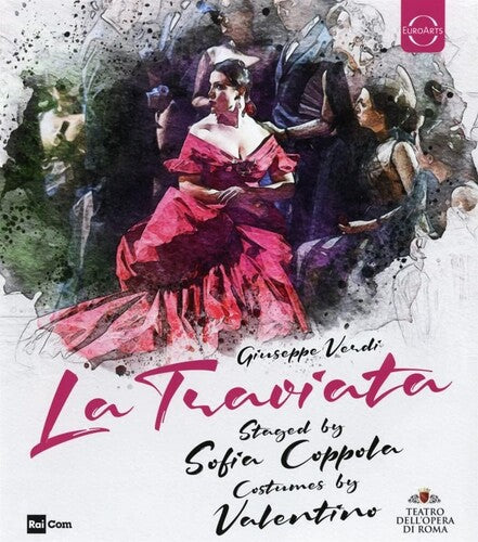 La Traviata by Sofia Coppola & Valentino (Blu-ray)