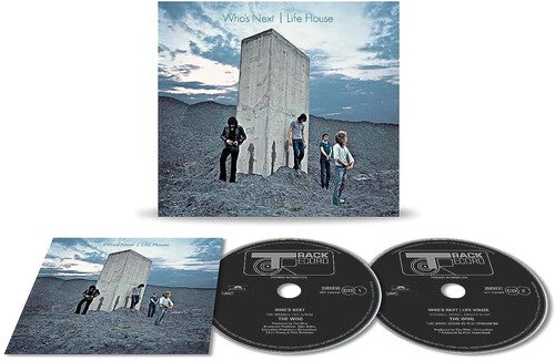 The Who - Who's Next / Life House (CD)