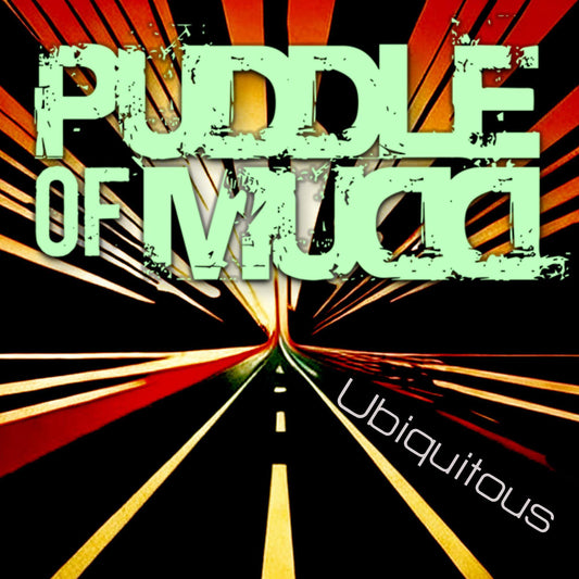 Puddle of Mudd - Ubiquitous (CD)