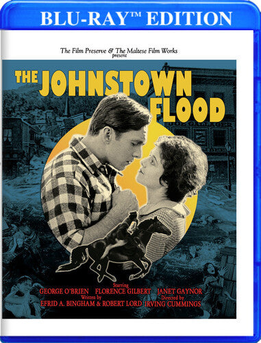 The Johnstown Flood (1926) (Blu-ray)