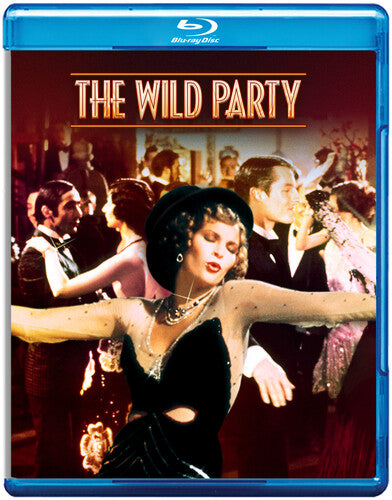 The Wild Party (Blu-ray)