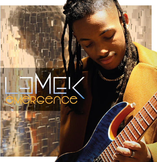 Lemek - EMERGENCE (CD)