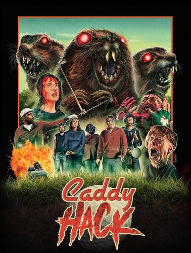 Caddy Hack (Blu-ray)