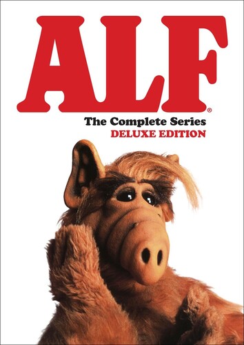 ALF: The Complete Series (Deluxe Edition) (DVD)