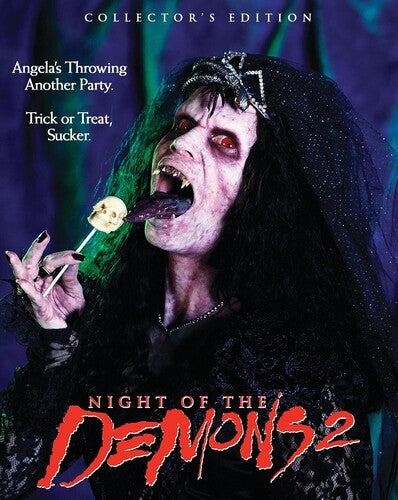 Night of the Demons 2 (Collector's Edition) (Blu-ray)