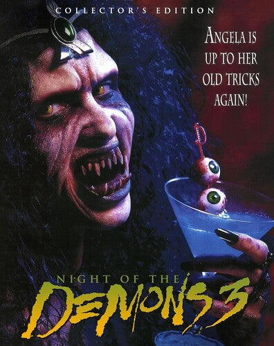 Night of the Demons 3 (Collector's Edition) (Blu-ray)