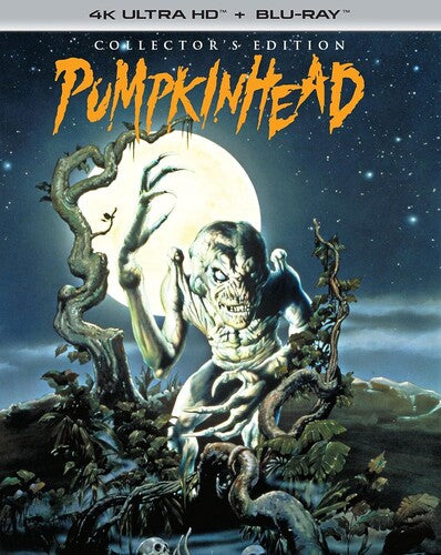 Pumpkinhead (Collector's Edition) (4K Ultra HD)