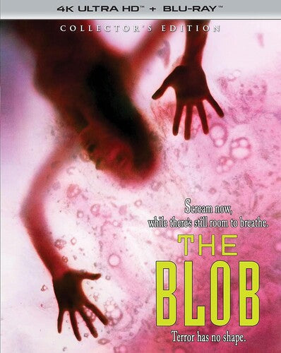 The Blob (Collector's Edition) (4K Ultra HD)