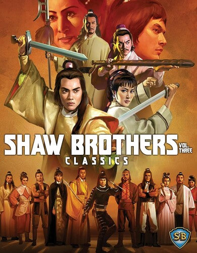 Shaw Brothers Classics, Volume 3 (Blu-ray) - Surprise Castle