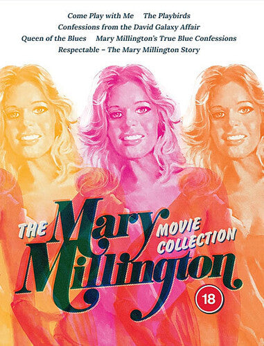 Mary Millington Movie Collection (Blu-ray)