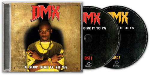 DMX - X Gon' Give It To Ya (CD)